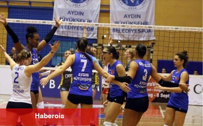 Aydın Büyükşehir Belediyespor'da 1 imza daha atıldı: Sara Loda - Haberois Aydın Büyükşehir Belediyespor'da 1 imza daha atıldı: Sara Loda