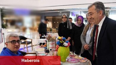 'Aynı Bahçenin Farklı Çiçekleri' Göz Kamaştırdı
