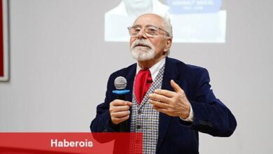 Ayvalık 3'Üncü, Fikir ve Kültür Günleri Görkemli Geçti… - Haberois Ayvalık 3'Üncü, Fikir ve Kültür Günleri Görkemli Geçti…