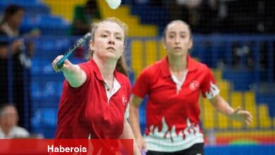 Badmintonda olimpiyat kotası heyecanı başladı - Haberois Badmintonda olimpiyat kotası heyecanı başladı