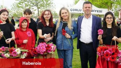 Baharın Gelişini Coşkuyla Kutladık - Haberois Baharın Gelişini Coşkuyla Kutladık