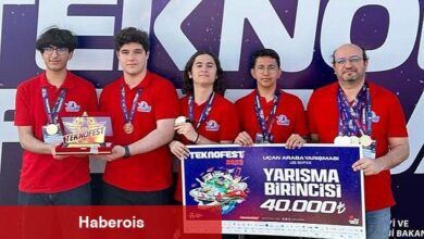 Bahçeşehir Koleji öğrencileri, TEKNOFEST'te ödülleri topladı - Haberois Bahçeşehir Koleji öğrencileri, TEKNOFEST'te ödülleri topladı