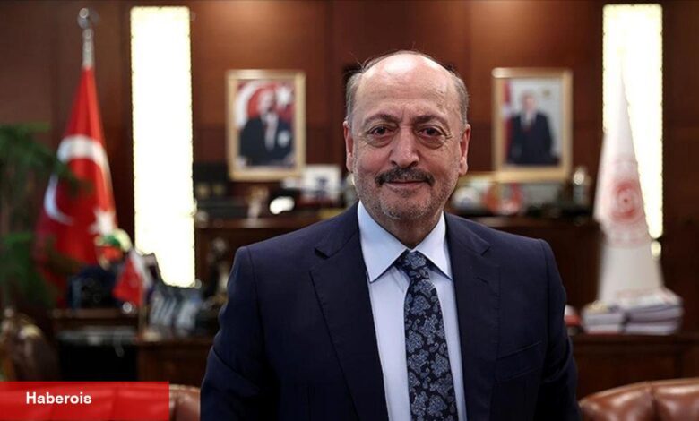 Bakan Bilgin’den taban fiyat iletisi - Haberois Bakan Bilgin’den taban fiyat iletisi