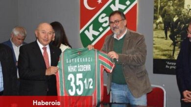Bakan Kasapoğlu: "İzmir'in yükselen yıldızını parlatacağız" - Haberois Bakan Kasapoğlu: "İzmir'in yükselen yıldızını parlatacağız"
