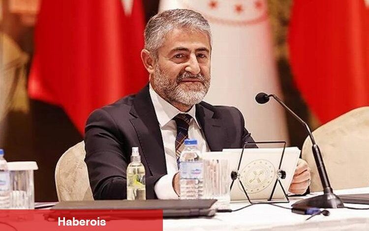 Bakan Nebati'den Kur Korumalı Mevduat ve faiz mesajı