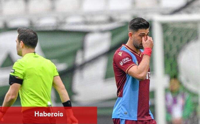 Bakasetas, Fenerbahçe maçında yok! - Haberois Bakasetas, Fenerbahçe maçında yok!