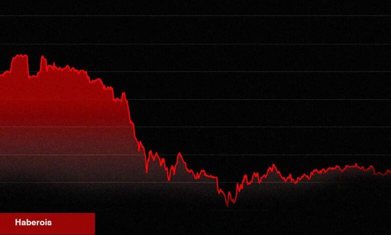 Balina Dump’ı! Bu 4 Altcoin Düşüş Yoluna Girdi!