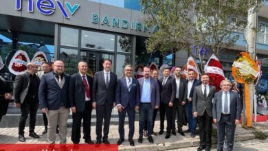 Bandırma'ya 'Nev' sağlık üssü - Haberois Bandırma'ya 'Nev' sağlık üssü