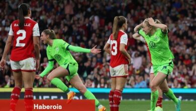 Barcelona'nın finaldeki rakibi Wolfsburg