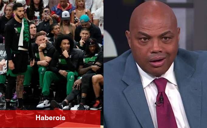 Barkley, Celtics ile dalga geçti: "Savaşmadan pes etmeyecek grup?"