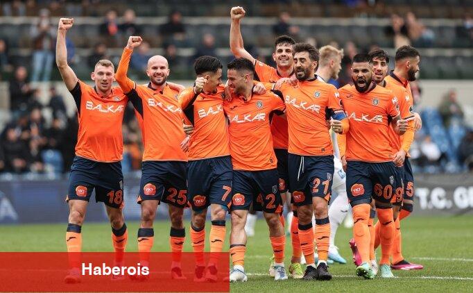 Başakşehir'den Galatasaray maçı öncesi paylaşım - Haberois Başakşehir'den Galatasaray maçı öncesi paylaşım