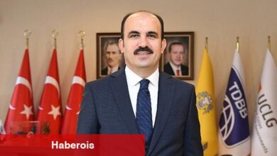 Başkan Altay: "Türkiye Yüzyılı'nı Gençlerle İnşa Edeceğiz"