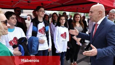 Başkan Altınok Atatürk'ü Andı, Gençleri Tebrik Etti - Haberois Başkan Altınok Atatürk'ü Andı, Gençleri Tebrik Etti