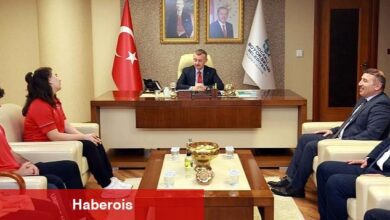 Başkan Büyükakın: Aziz şehit ve gazilerimize şükran borçluyuz