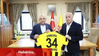 Başkan Büyükekşi Akademi Ziyaretlerine İstanbulspor ile Devam Etti