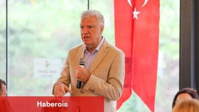 Başkan Engin: Bu Seçimde Sandığa Gitmiyorum Deme Hakkımız Yok - Haberois Başkan Engin: Bu Seçimde Sandığa Gitmiyorum Deme Hakkımız Yok