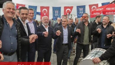 Başkan Işık'tan Hıdırellez kutlaması