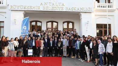 Başkan Muhittin Böcek 19 Mayıs Atatürk'ü Anma Gençlik Ve Spor Bayramı Mesajı