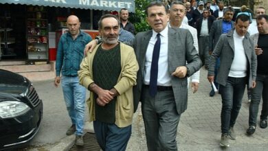 Başkan Özyiğit, kırsal mahallelerde vatandaşlarla buluştu