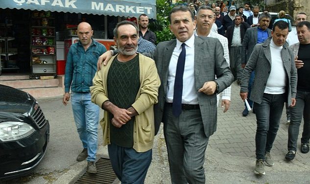 Başkan Özyiğit, kırsal mahallelerde vatandaşlarla buluştu - Haberois Başkan Özyiğit, kırsal mahallelerde vatandaşlarla buluştu