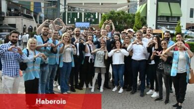 Başkan Özyiğit, "Siyasi tercihi ne olursa olsun Yenişehir ailesi daima yan yana duracak" - Haberois Başkan Özyiğit, "Siyasi tercihi ne olursa olsun Yenişehir ailesi daima yan yana duracak"