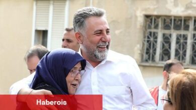 Başkan Sandal'dan Atatürk ve bayrak vurgusu! - "Bizim harcımız Çanakkale'de karıldı"