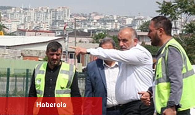 Başkan Sandıkçı Sahadan Ayrılmıyor