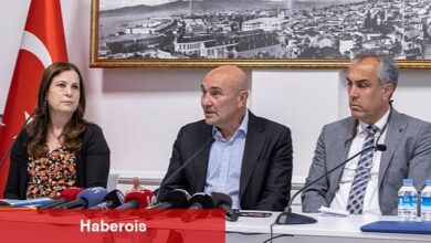 Başkan Soyer'Balçova Arsa Mağdurları'na müjde "Sadece imar hakkı değil, konutların anahtarlarını da vereceğiz" - Haberois Başkan Soyer'Balçova Arsa Mağdurları'na müjde "Sadece imar hakkı değil, konutların anahtarlarını da vereceğiz"