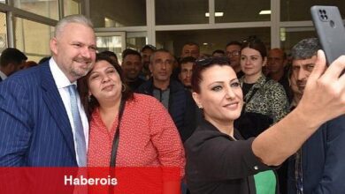 Başkan Vekili Pehlivan'dan 1 Mayıs Mesajı - Haberois Başkan Vekili Pehlivan'dan 1 Mayıs Mesajı