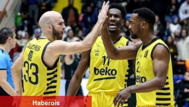 Basketbol Harika Ligi'nde play-off çeyrek final maçlarının programı belirli oldu