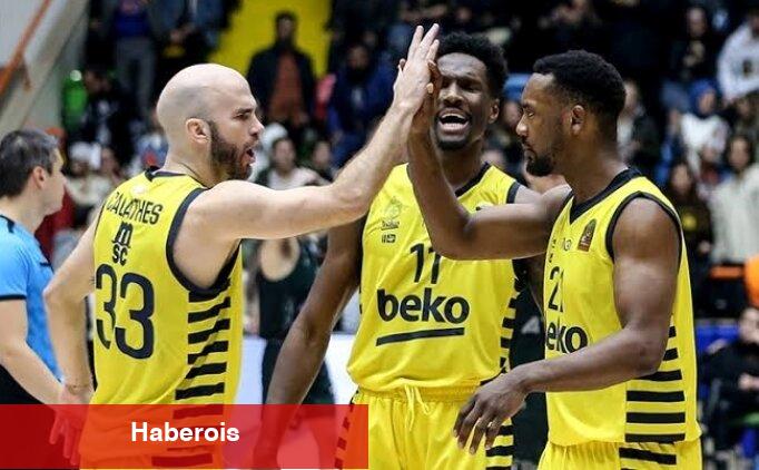 Basketbol Harika Ligi'nde play-off çeyrek final maçlarının programı belirli oldu - Haberois Basketbol Harika Ligi'nde play-off çeyrek final maçlarının programı belirli oldu
