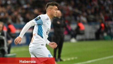 Başlama vuruşunu Burak Yılmaz yaptı, Lille, Marsilya'yı devirdi! - Haberois Başlama vuruşunu Burak Yılmaz yaptı, Lille, Marsilya'yı devirdi!