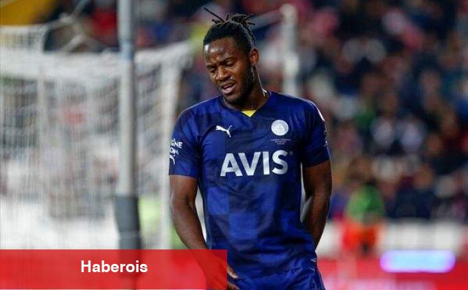Batshuayi: "Kupa ve ligde zafer istiyoruz" - Haberois Batshuayi: "Kupa ve ligde zafer istiyoruz"