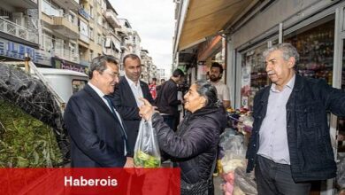 Batur: Oy vereceğiz, bu düzeni değiştireceğiz - Haberois Batur: Oy vereceğiz, bu düzeni değiştireceğiz