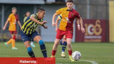 Bayanlar Muhteşem Ligi'nde yarı final eşleşmeleri aşikâr oldu