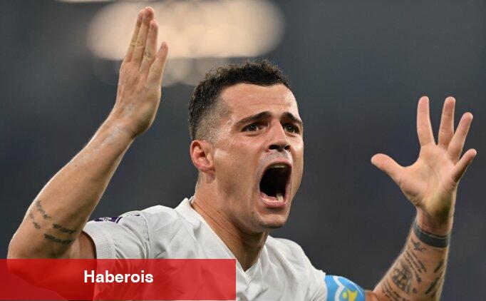 Bayer Leverkusen'de Xhaka sesleri - Haberois Bayer Leverkusen'de Xhaka sesleri