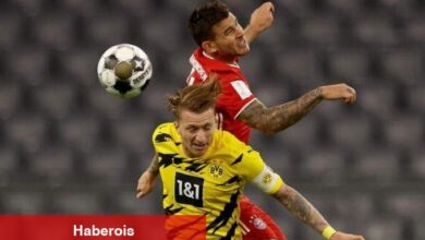 Bayern ile Dortmund ortasındaki tepe yarışı kızışıyor! - Haberois Bayern ile Dortmund ortasındaki tepe yarışı kızışıyor!