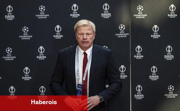 Bayern Münih, Oliver Kahn ve Salihamidzic'in misyonlarına son verdi!