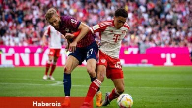 Bayern Münih'e meskeninde büyük şok!