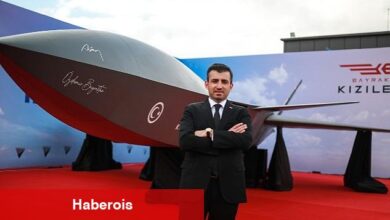 Bayraktar Kızılelma Belgeselinin İlk Gösterimi İstanbul Kongre Merkezinde Yapıldı