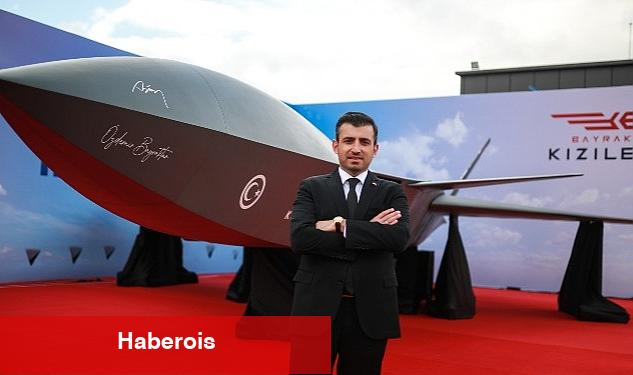 Bayraktar Kızılelma Belgeselinin İlk Gösterimi İstanbul Kongre Merkezinde Yapıldı