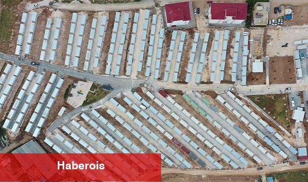 Bayrampaşa Belediyesi'nden 500 konutluk konteyner kent - Haberois Bayrampaşa Belediyesi'nden 500 konutluk konteyner kent