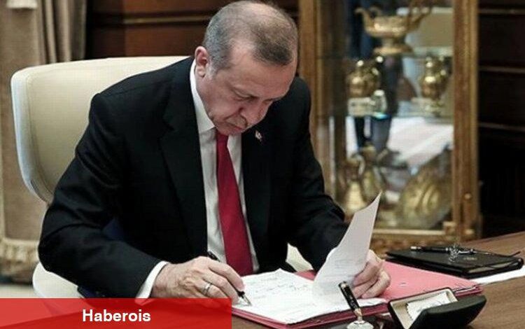 Bazı kamu kurum ve kuruluşlara atama kararları 'Resmi'leşti - Haberois Bazı kamu kurum ve kuruluşlara atama kararları 'Resmi'leşti