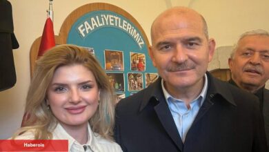 Begüm Polat Erdoğan'ı destekliyorum dedi linç yedi! Süleyman Soylu'dan sanatkara takviye geldi