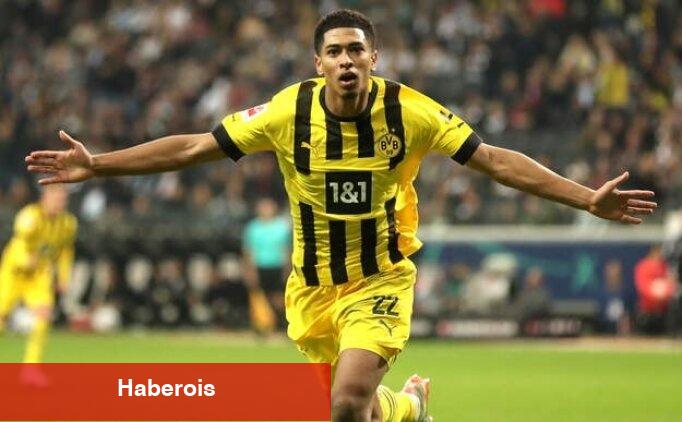 Bellingham, Real Madrid için serveti reddetti - Haberois Bellingham, Real Madrid için serveti reddetti