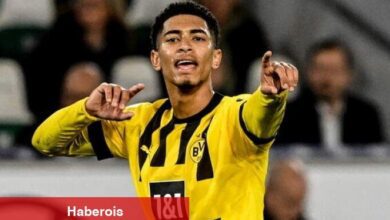 Bellingham'dan Real Madrid için fedakarlık! - Haberois Bellingham'dan Real Madrid için fedakarlık!