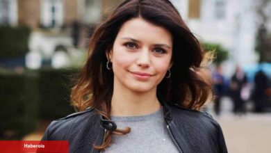 Beren Saat'ten büyük gaf! 19 Mayıs'la 23 Nisan'ı karıştırdı