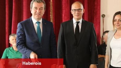 Bergama'nın 5 yıllık alan yönetim planı imzalandı - Haberois Bergama'nın 5 yıllık alan yönetim planı imzalandı