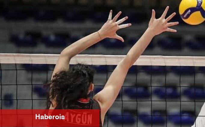 Beşiktaş Ceylan Bayan Voleybol Kadrosu'nda Bengisu Aygün'ün kontratı yenilendi - Haberois Beşiktaş Ceylan Bayan Voleybol Kadrosu'nda Bengisu Aygün'ün kontratı yenilendi