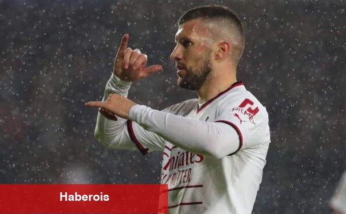 Beşiktaş, Milanlı yıldız için Fenerbahçe'ye rakip oldu - Haberois Beşiktaş, Milanlı yıldız için Fenerbahçe'ye rakip oldu